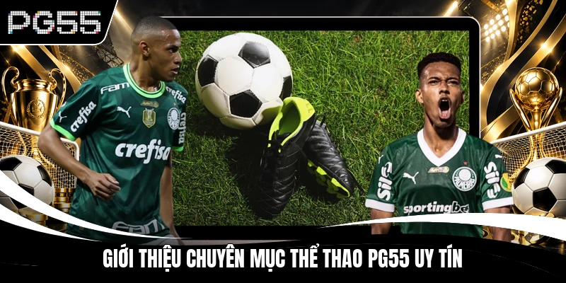 Giới thiệu chuyên mục Thể Thao PG55 uy tín
