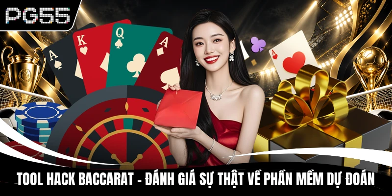 Tool Hack Baccarat - Đánh Giá Sự Thật Về Phần Mềm Dự Đoán